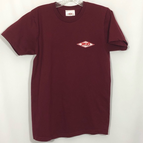 Other - JACKS SURFBOARDS graphic tee